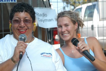 Radio Cayman in the 1980s and Beyond