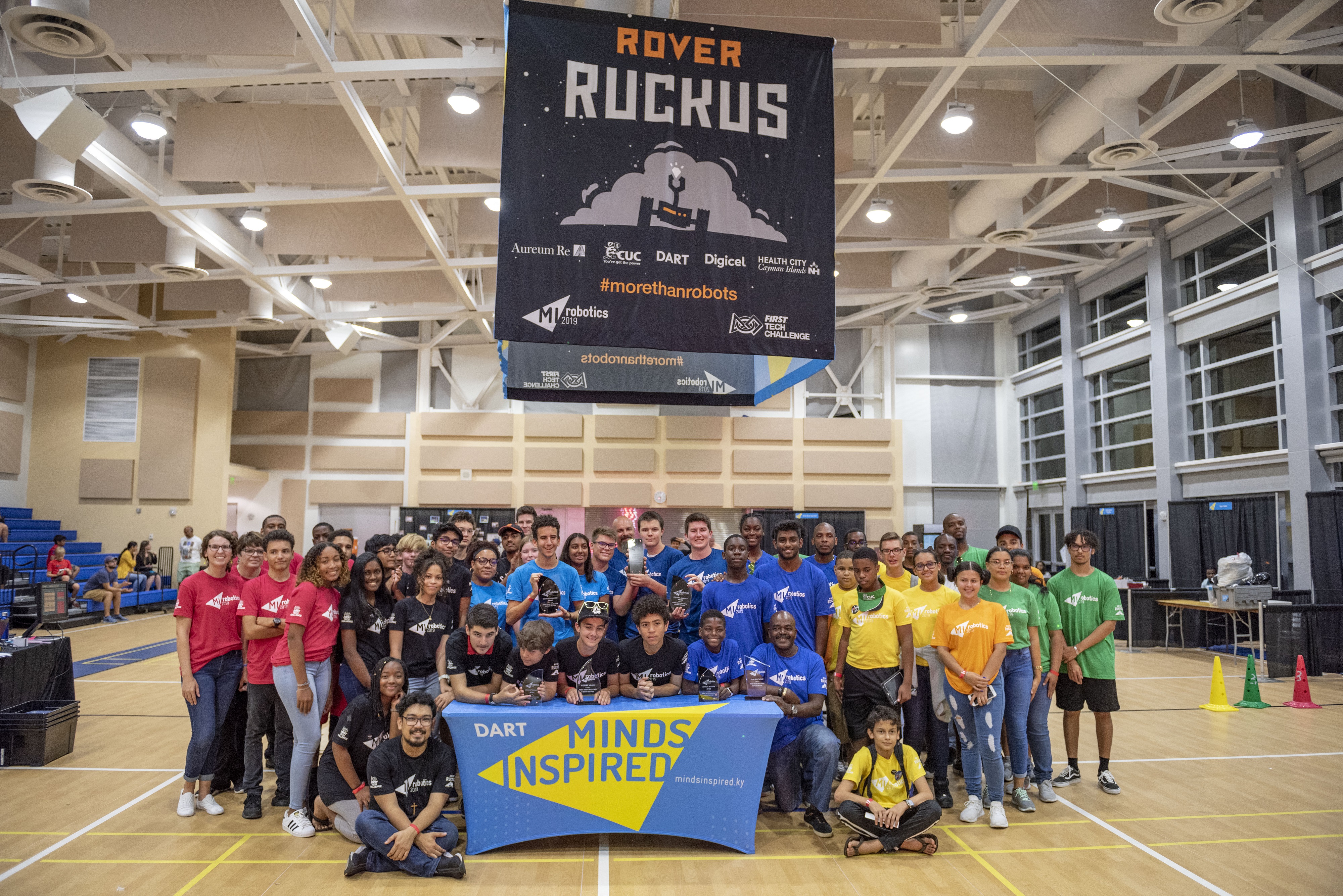 Rover Ruckus