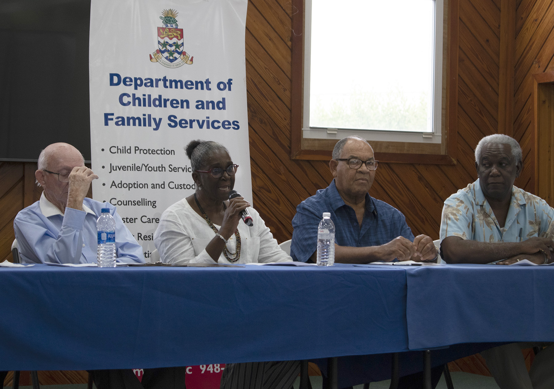 Panel Discussion on Positive Ageing Taps Seniors’ Insights