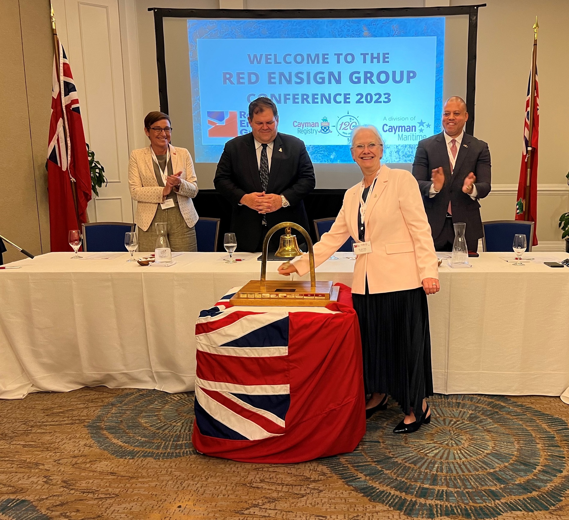 Red Ensign Group Conference Looks At Maritime Challenges Red Ensign Group Conference Looks At Maritime Challenges