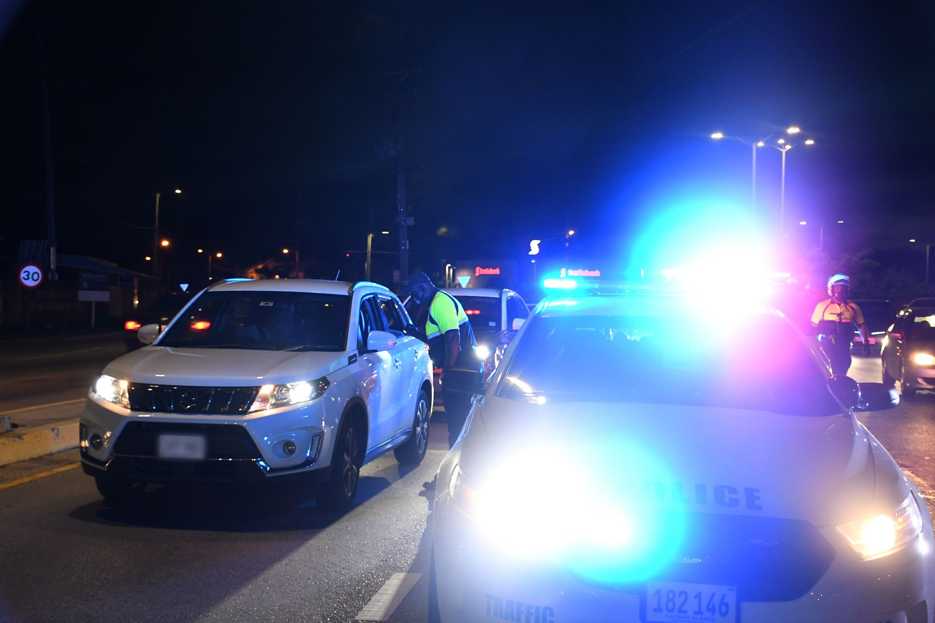 Police Continue 2024 Road Safety Operations with Second Road Safety ...