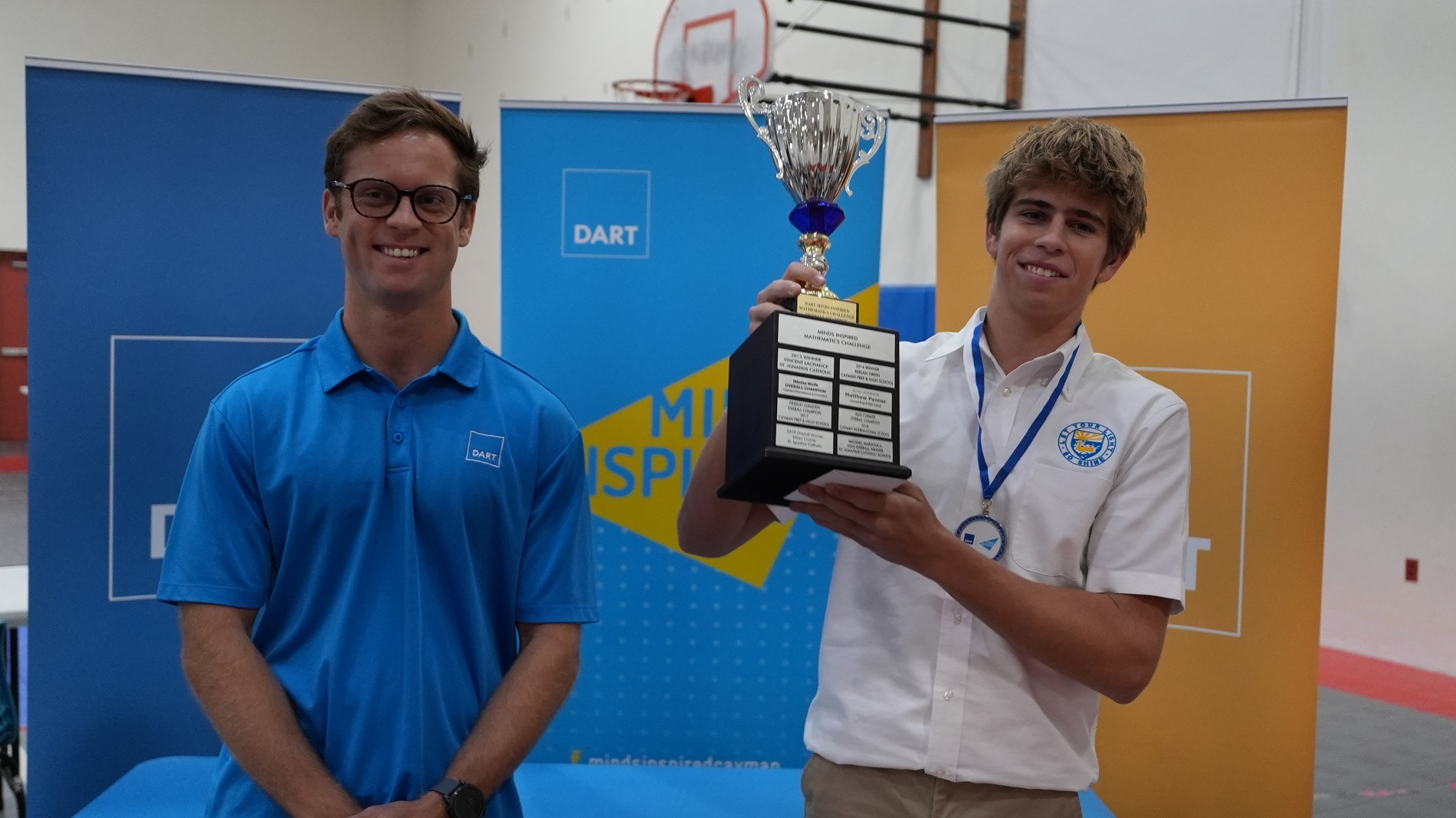 12th annual Minds Inspired Maths Challenge showcases students’ problem ...