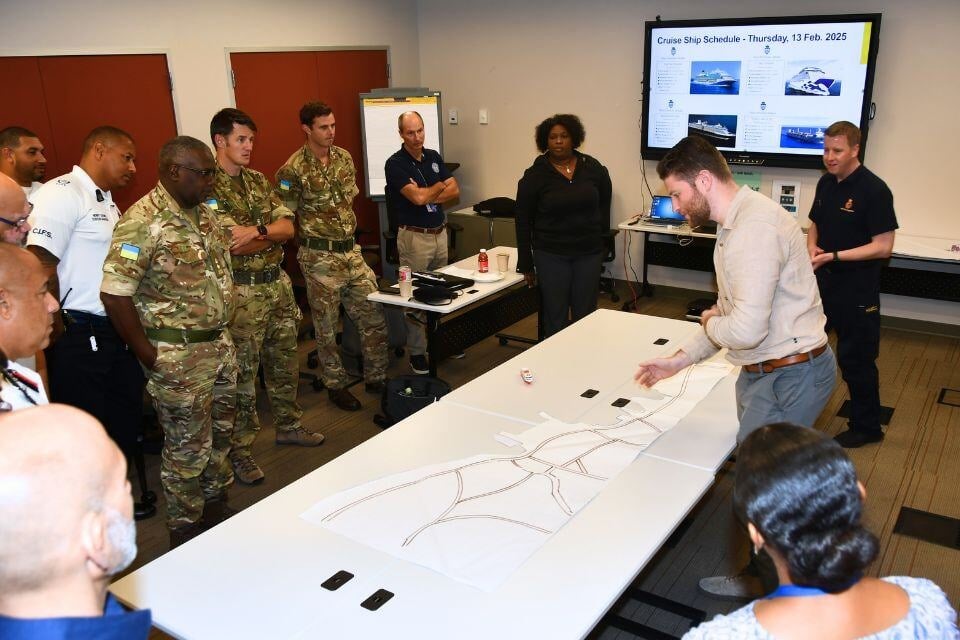 HMCI Hosts Mass Rescue Operations Workshop to Strengthen Disaster ...