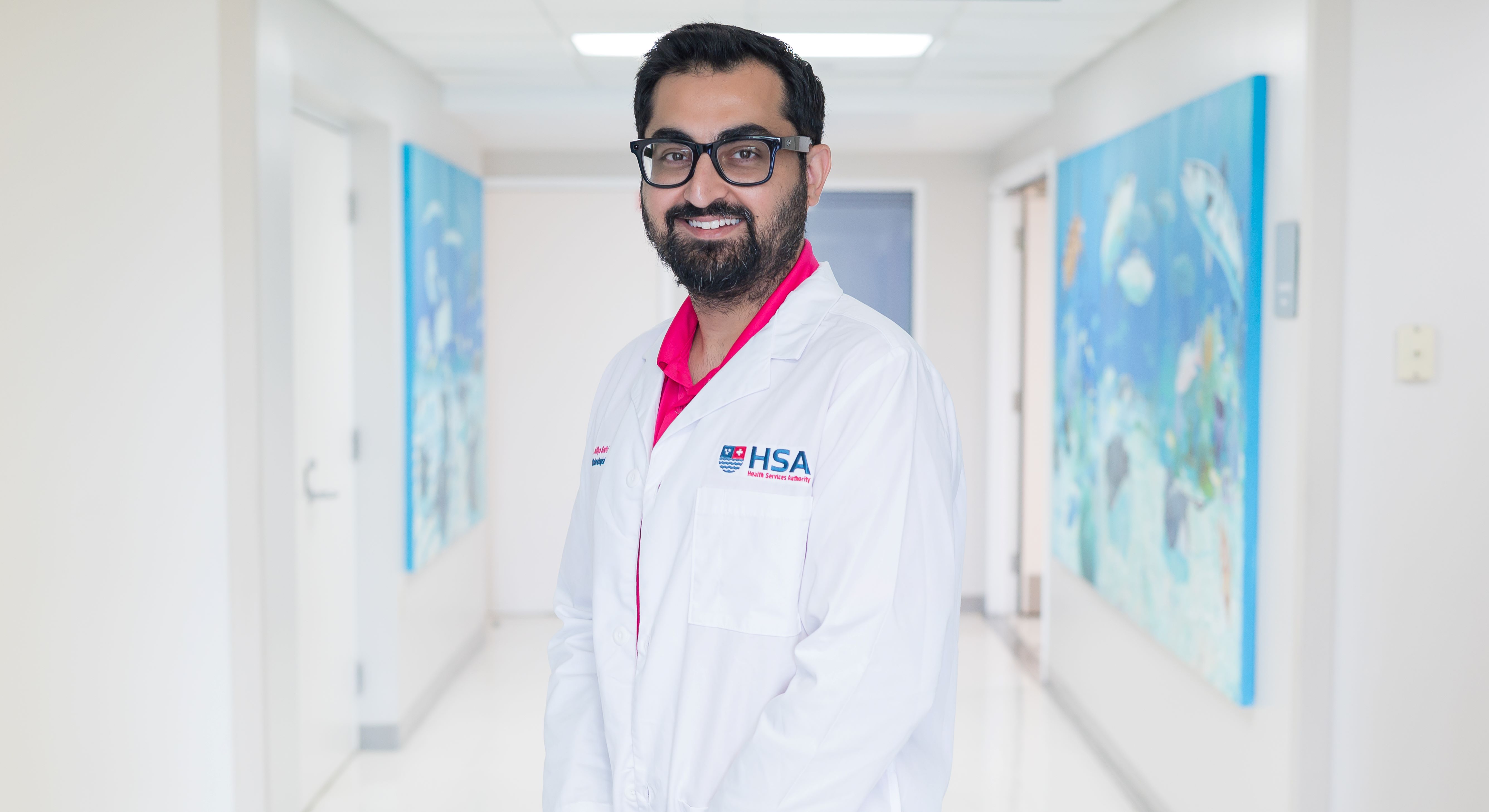 HSA Ophthalmologists Urge Diabetics not to Lose Sight of Eye Health