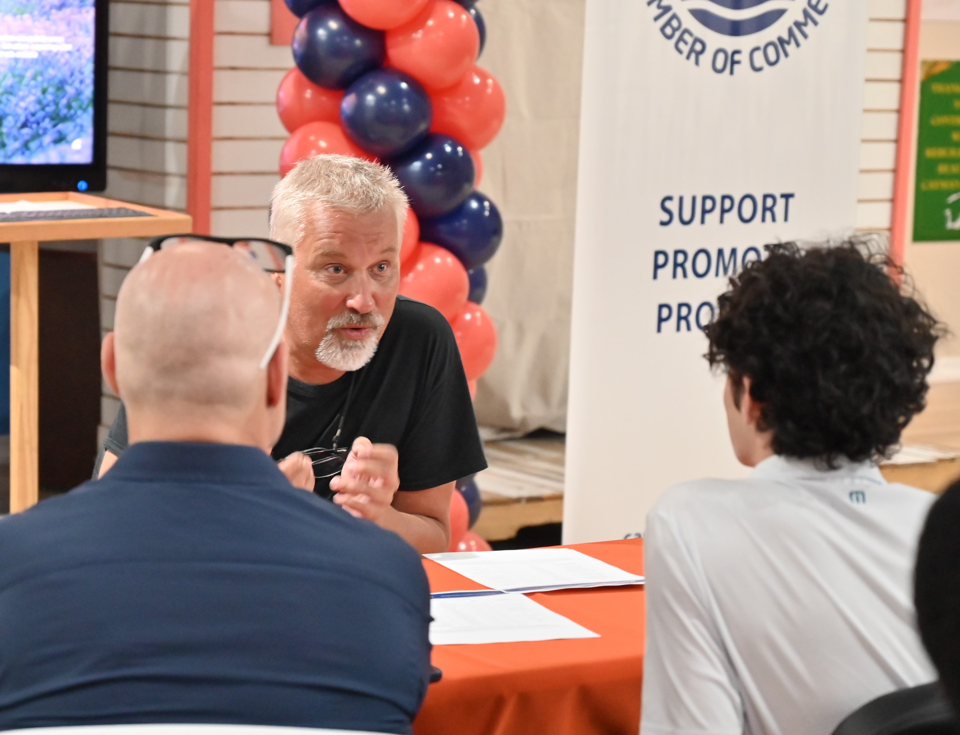 Cayman Islands Chamber of Commerce Launches 2025 Mentoring Cayman Programme at Opening Reception