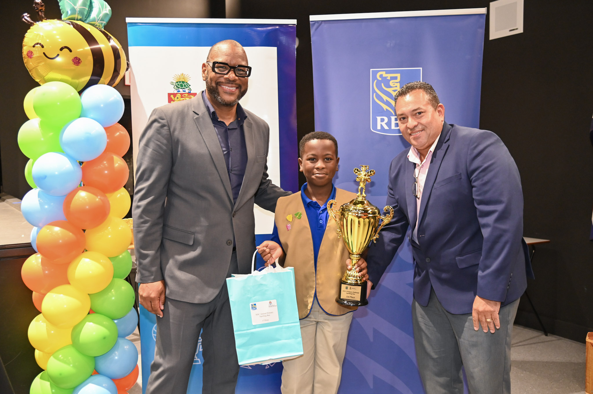 Cayman’s Brightest Spellers Crowned at National Spelling Bees