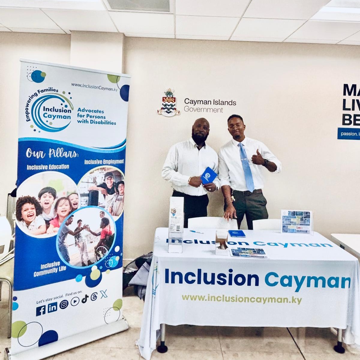 Inclusion Cayman Offers Certified Accessibility Audits to Strengthen Inclusive Communities