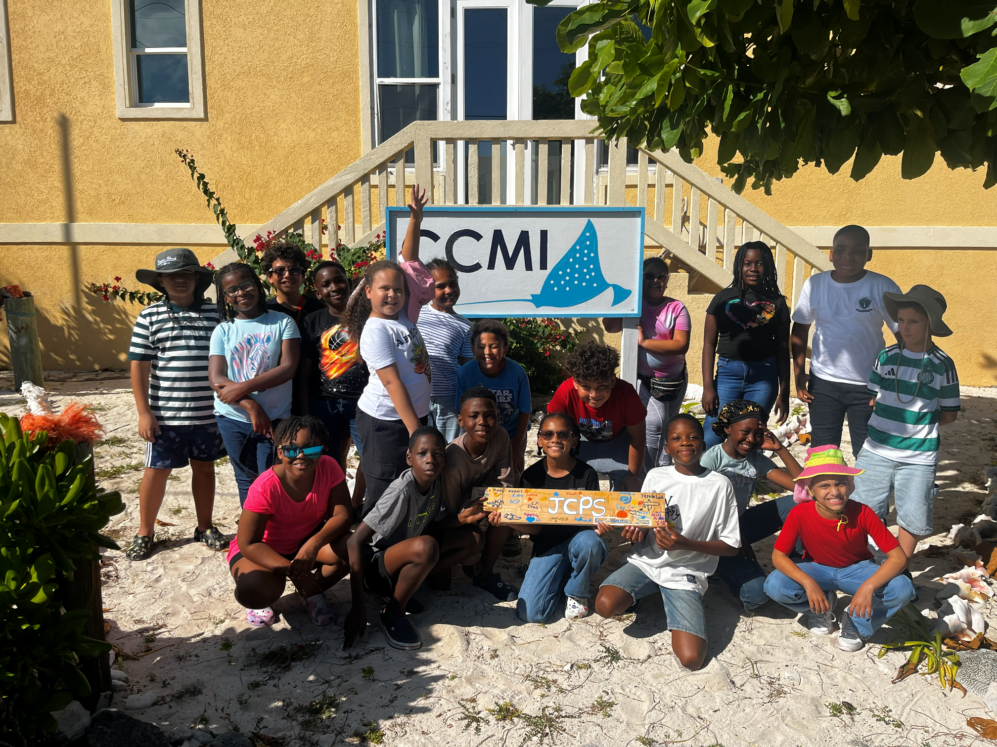 CCMI succeeds in goal to support an entire year of public school students with free residential programme