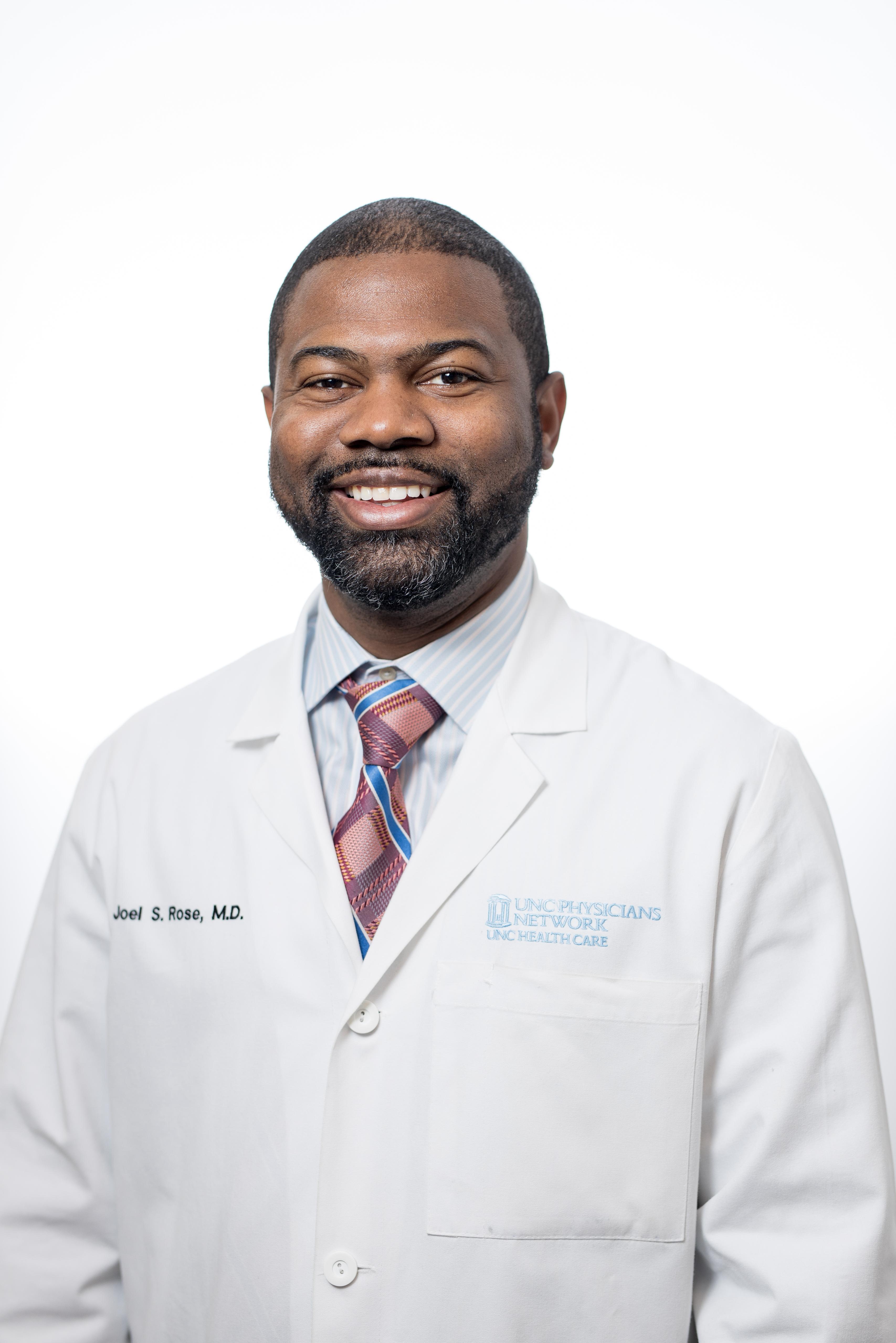 Joseph Noggle “Son of the soil” appointed UNC Health Wayne’s new CMO