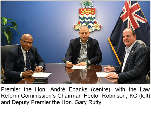 Premier Updates the Public on Cannabis Decriminalisation, Lottery Referendum