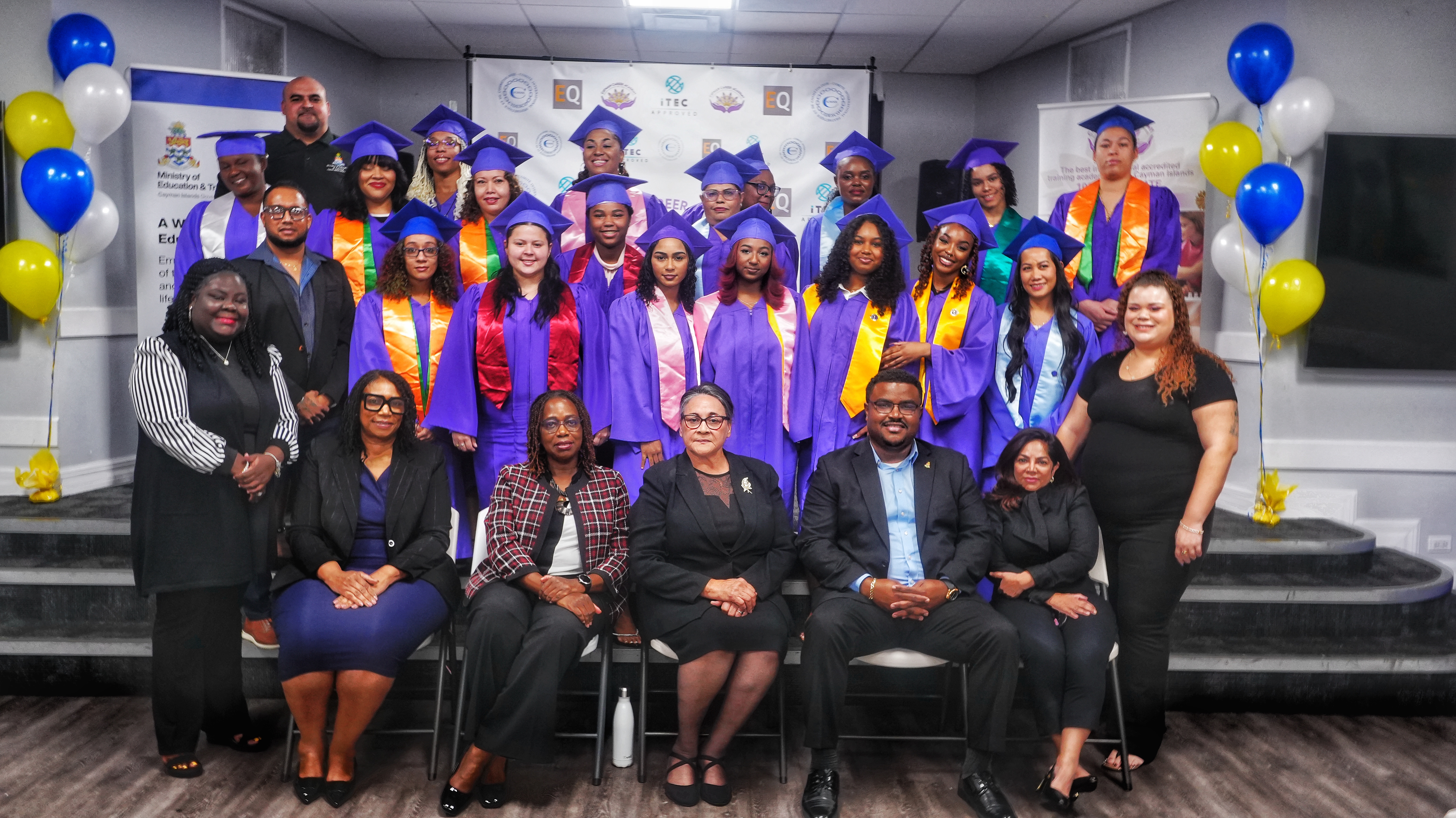 Cayman Career Academy Celebrates 2025 Graduates