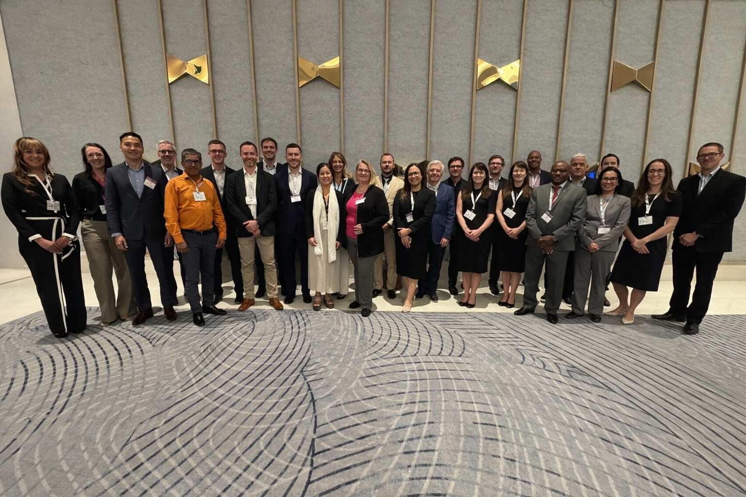 Cayman Delegation Strengthens Global Insurance Relationships at ReFocus 2026