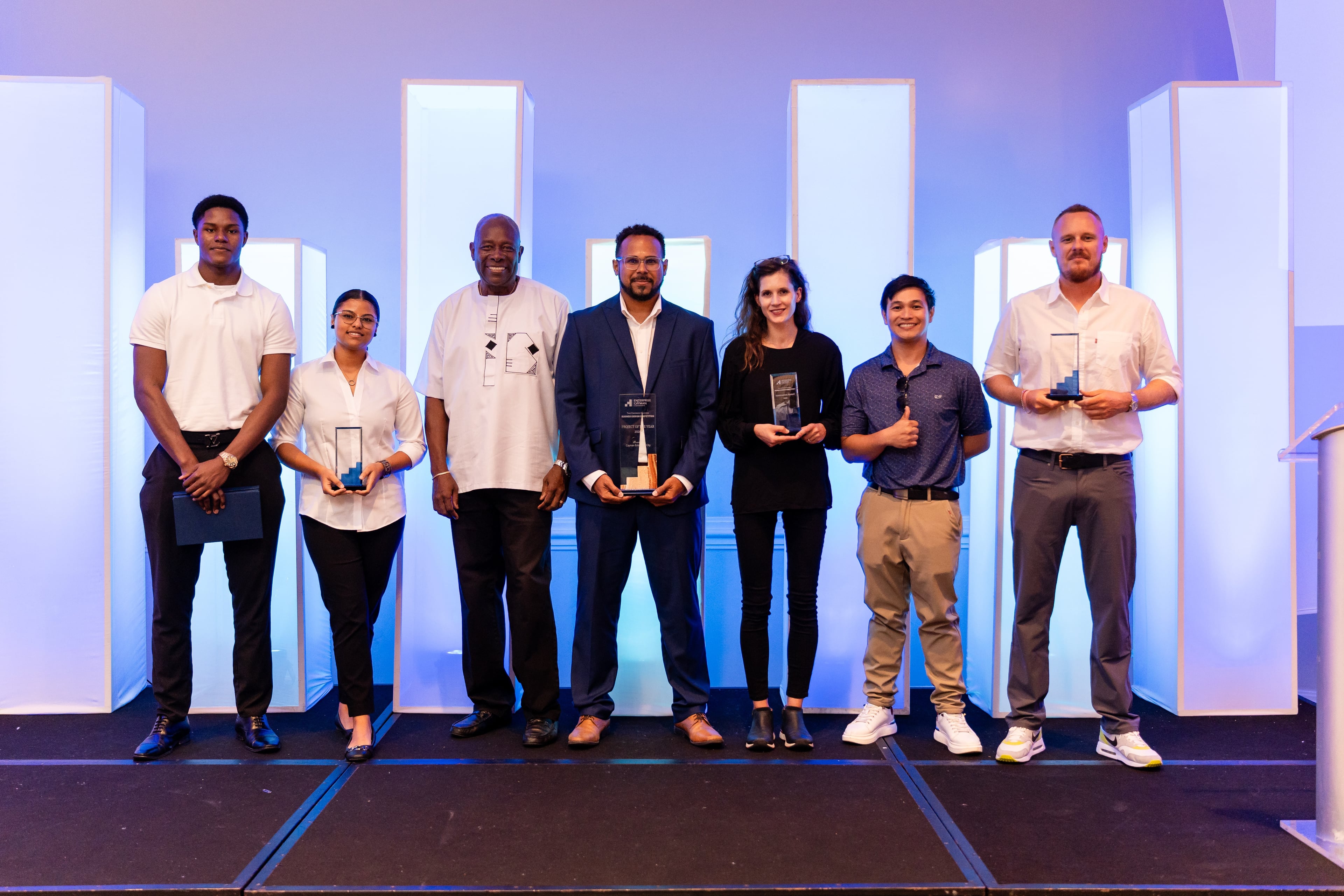 Winners of the 2026 Cayman Islands Business Design Competition Announced