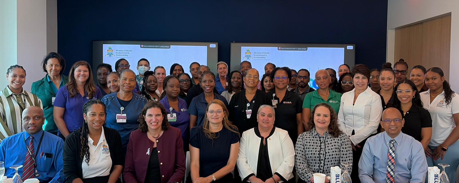 Public Health Transition to Ministry of Health, Environment and Sustainability