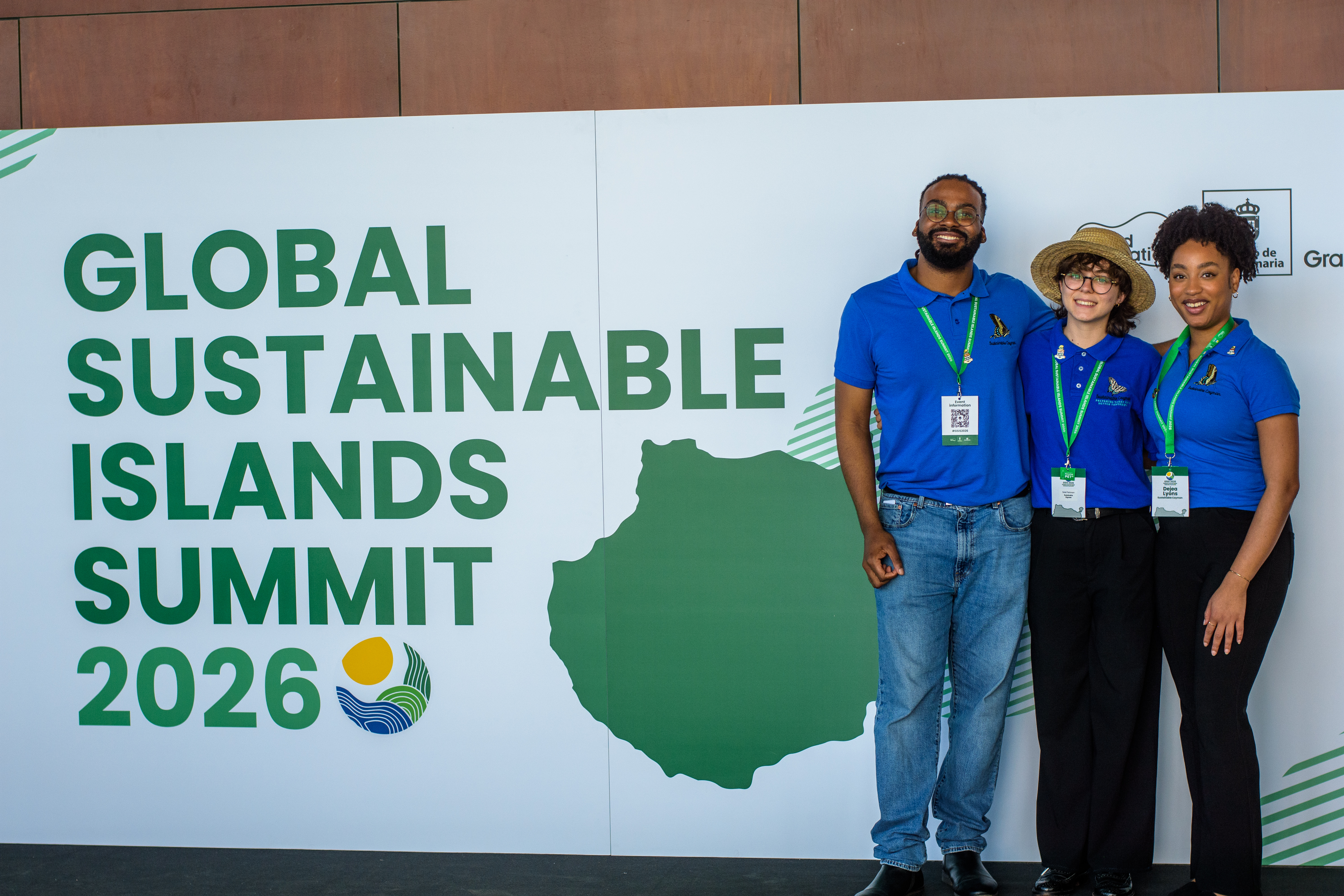 Sustainable Cayman Delegates Return from Global Sustainable Islands Summit 2026 in Gran Canaria, Spain