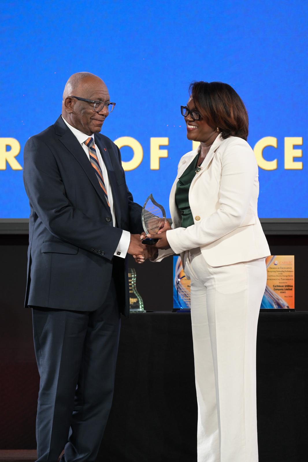 Caribbean Utilities Company Ltd. Recognised with Multiple Top Honors at Inaugural CARILEC Awards of Excellence