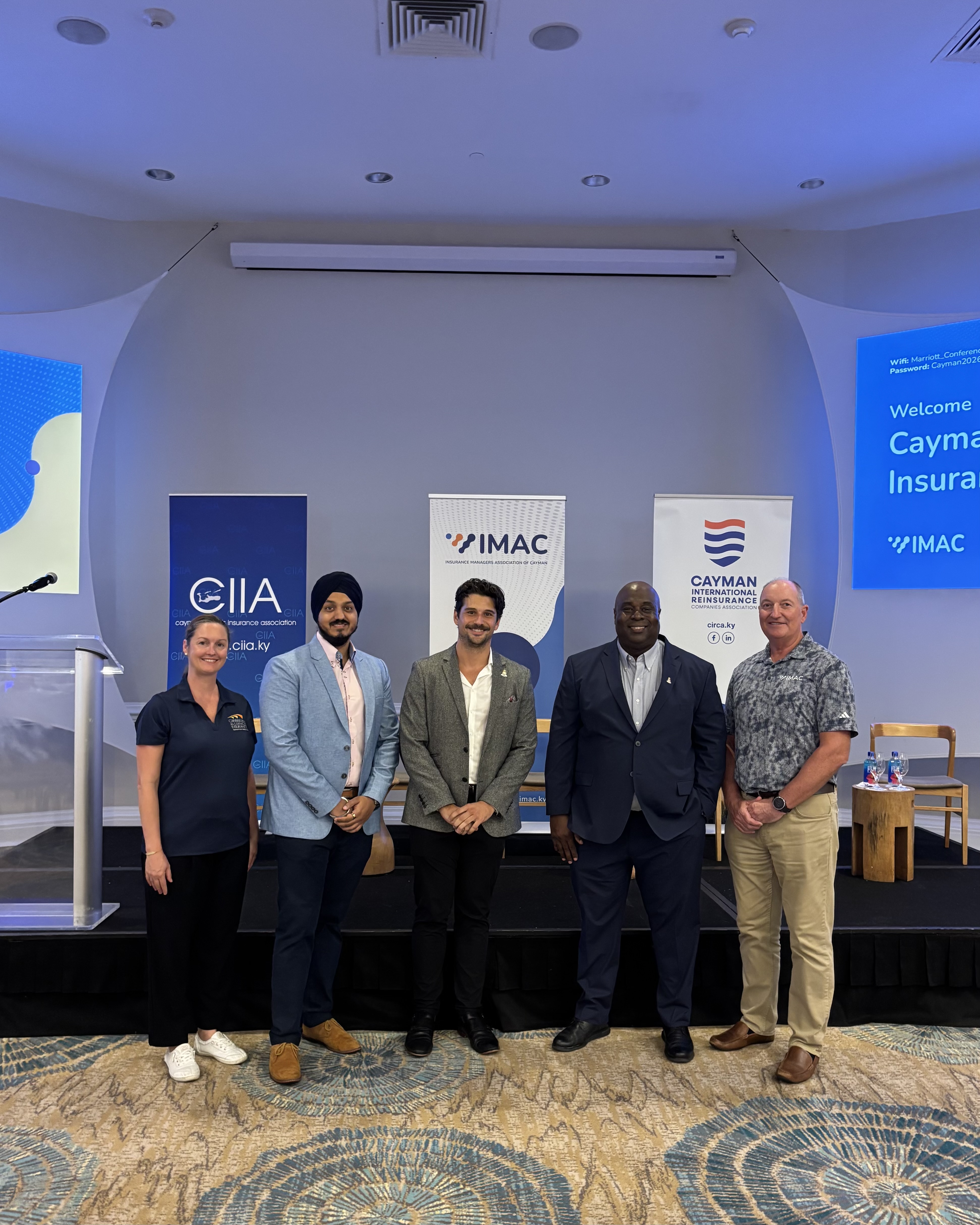 Cayman NextGen Insurance Forum Ignites Strong Youth Interest in Insurance and Reinsurance Careers