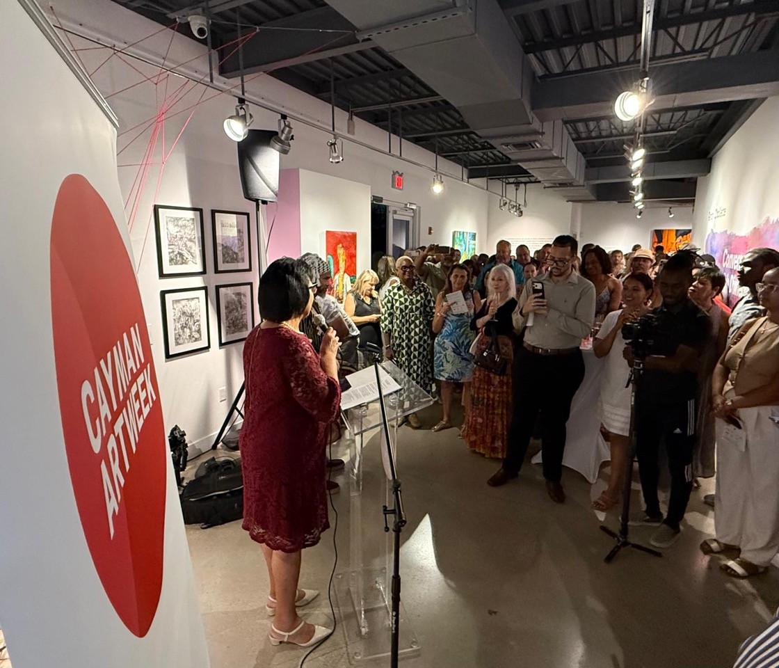 Cayman Art Week 2026 wraps up with record attendance and strong sales