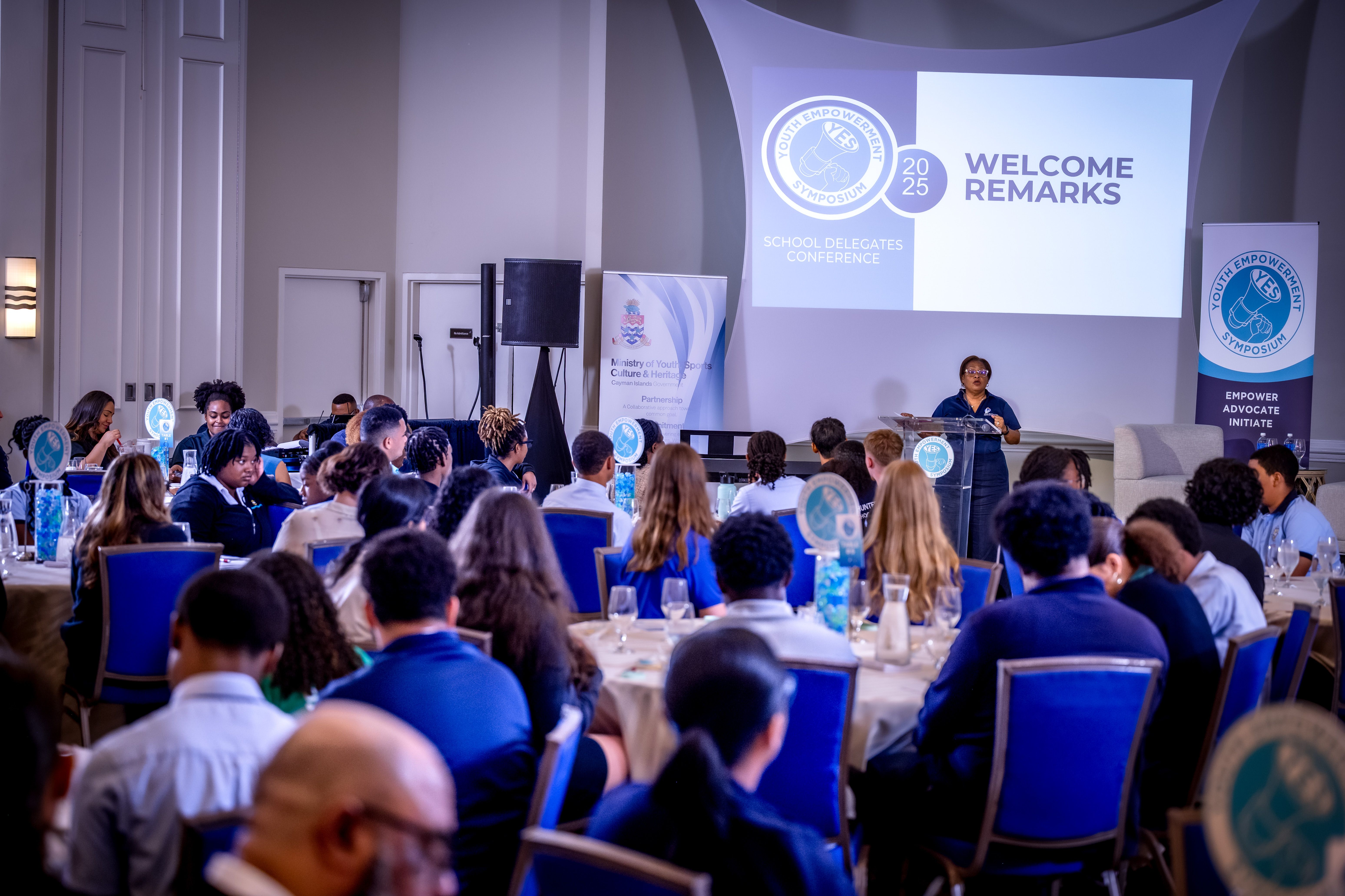 Youth Empowerment Symposium debuts in Cayman Brac