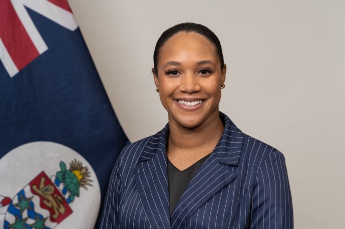 Ministry of Health, Environment and Sustainability celebrates PhD achievement and commitment to Caymanian career pathways