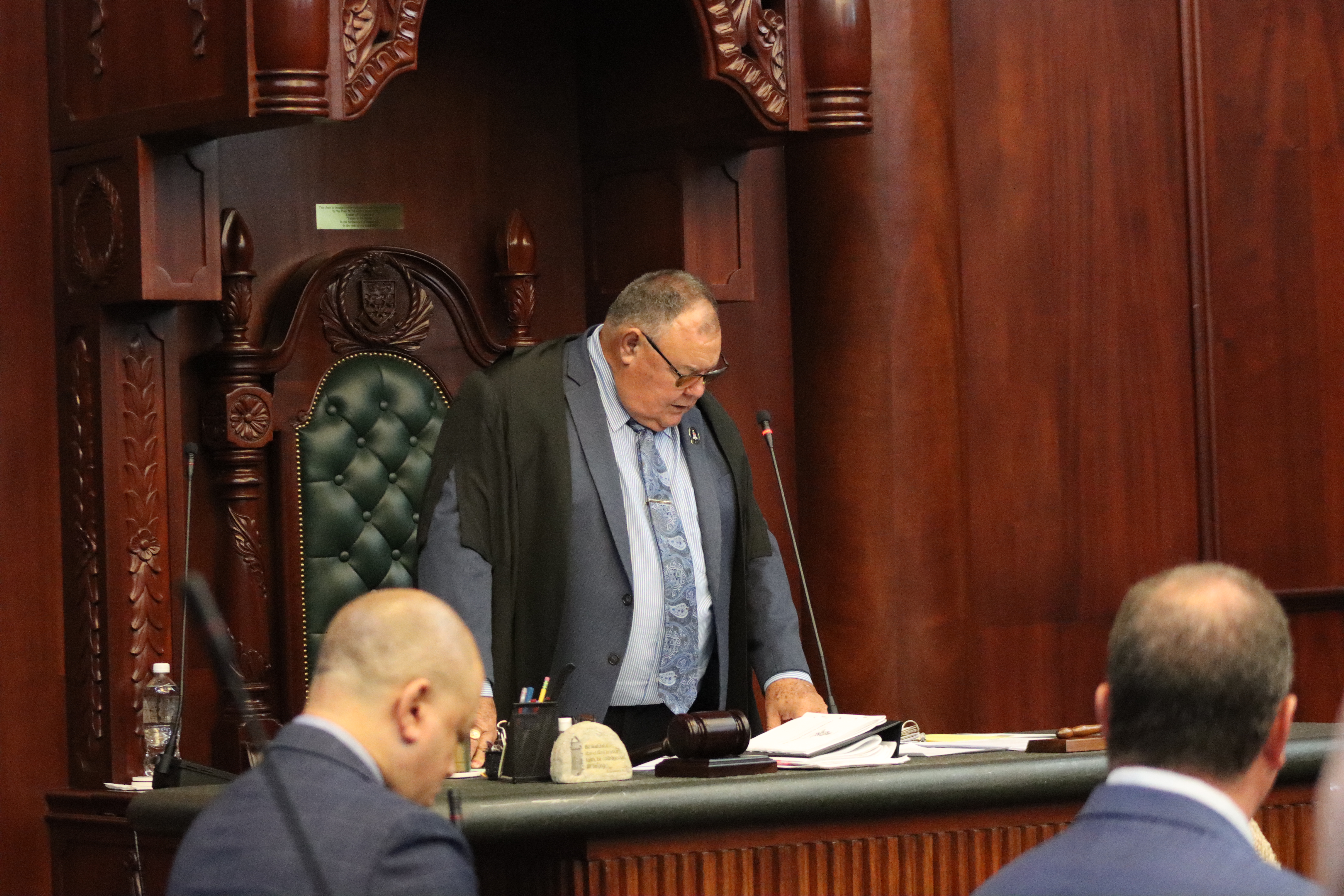 State Opening of the 2026-2027 Session of Parliament set for 19th June 2026