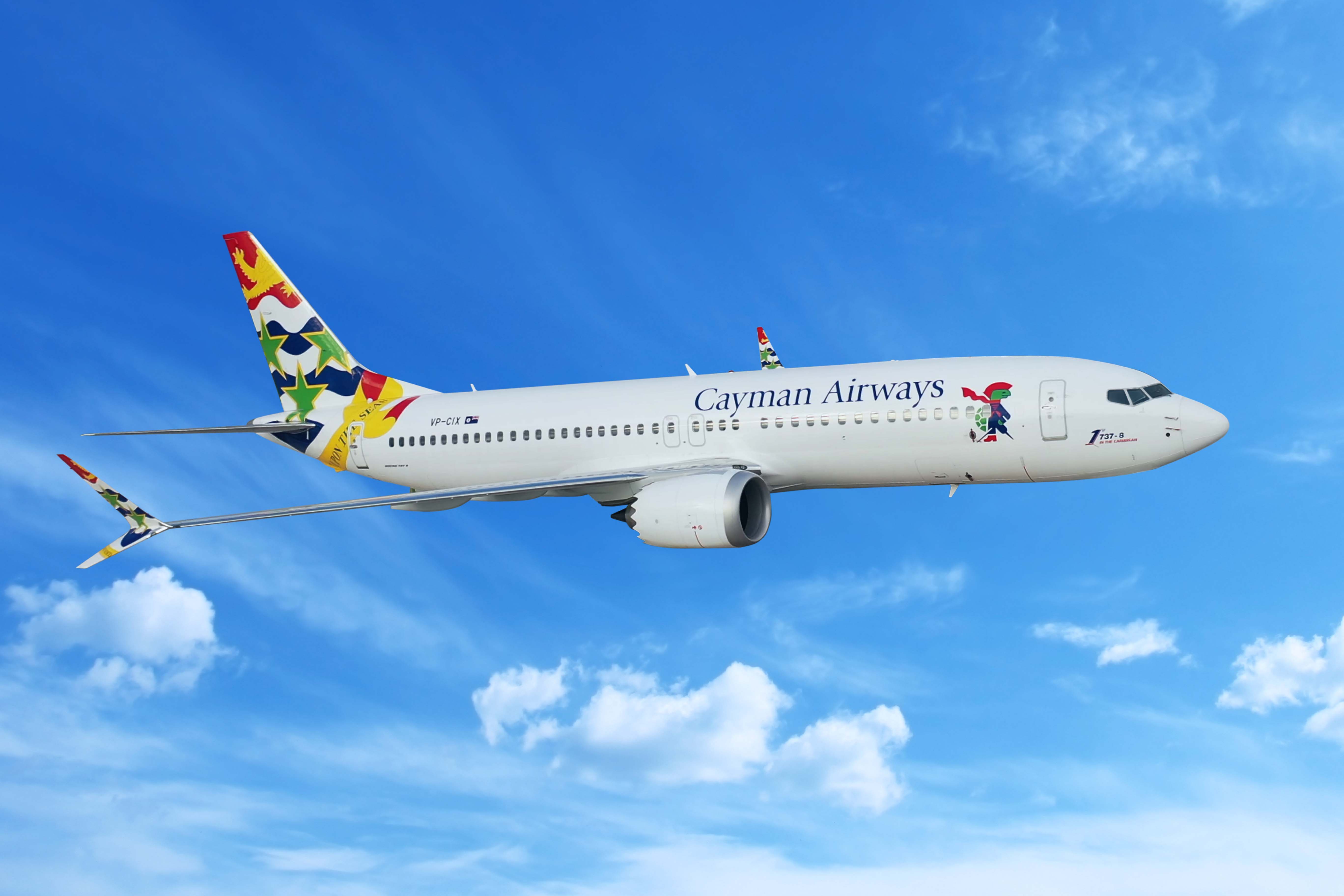 Cayman Airways Adds Friday Panama Flights for Summer