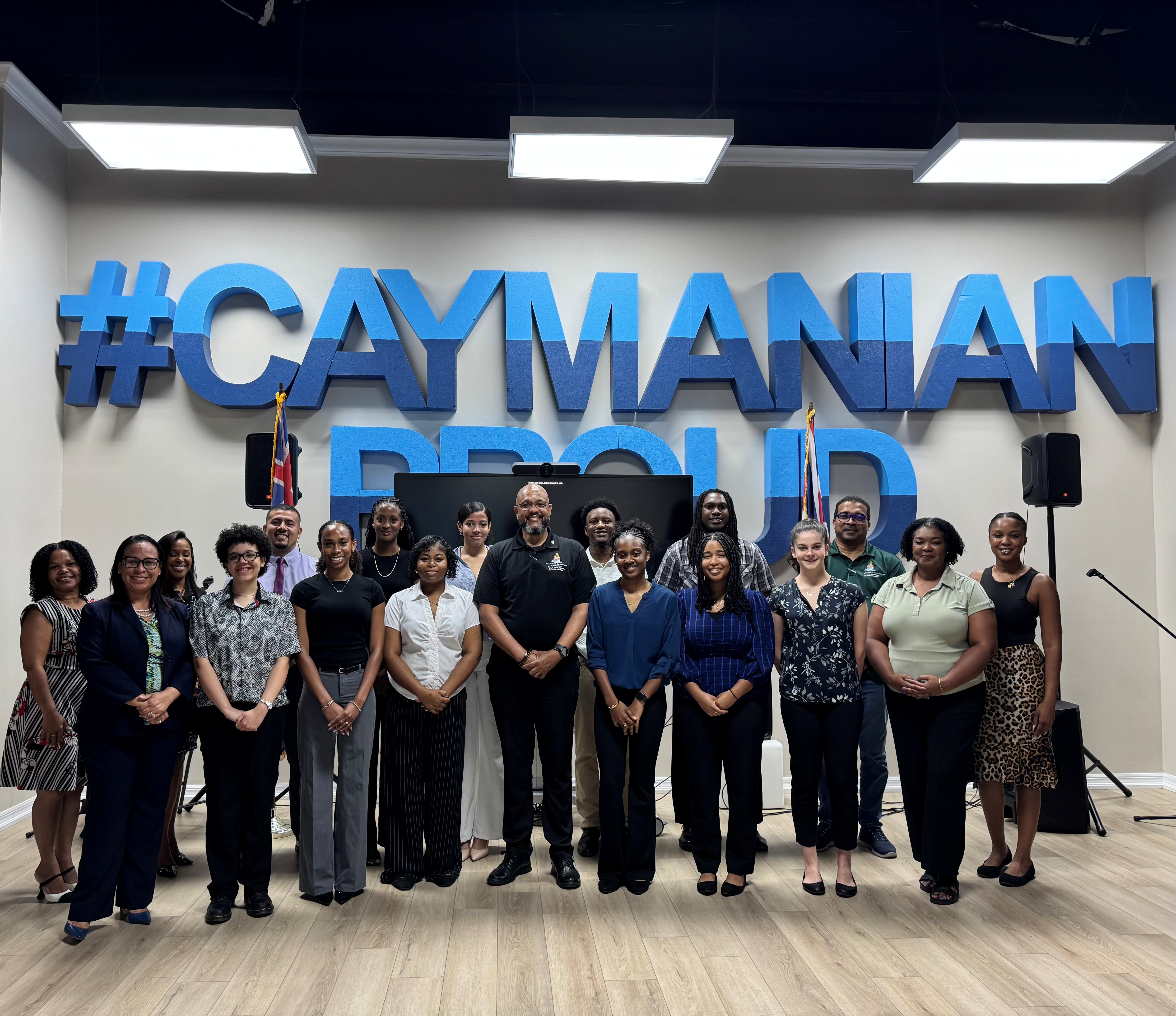 Ministry of Youth, Sports, Culture & Heritage 2026 Summer placement for Young Caymanians