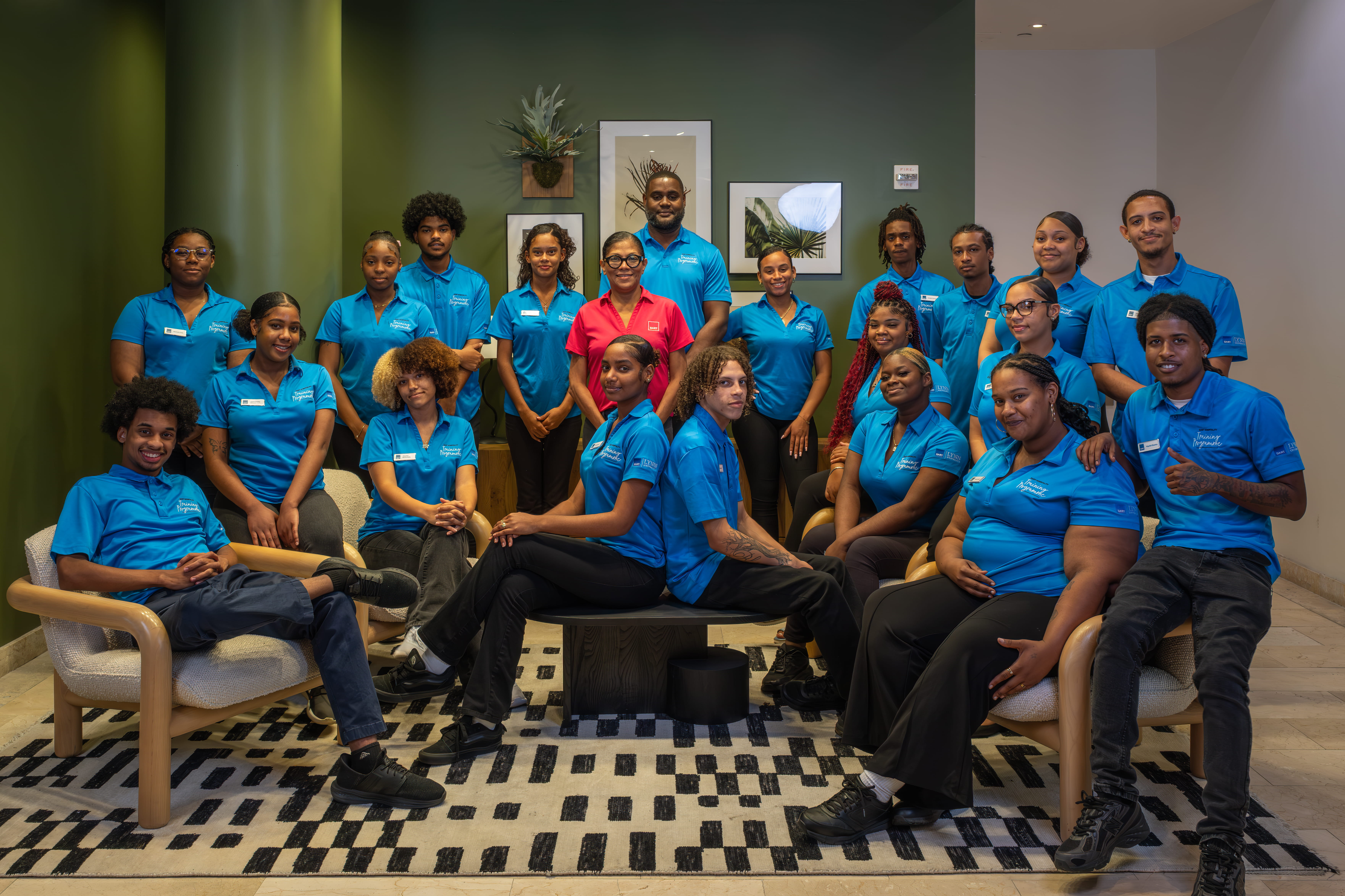 Sixteen young Caymanians welcomed into 2026 Dart HospitalityTraining Programme