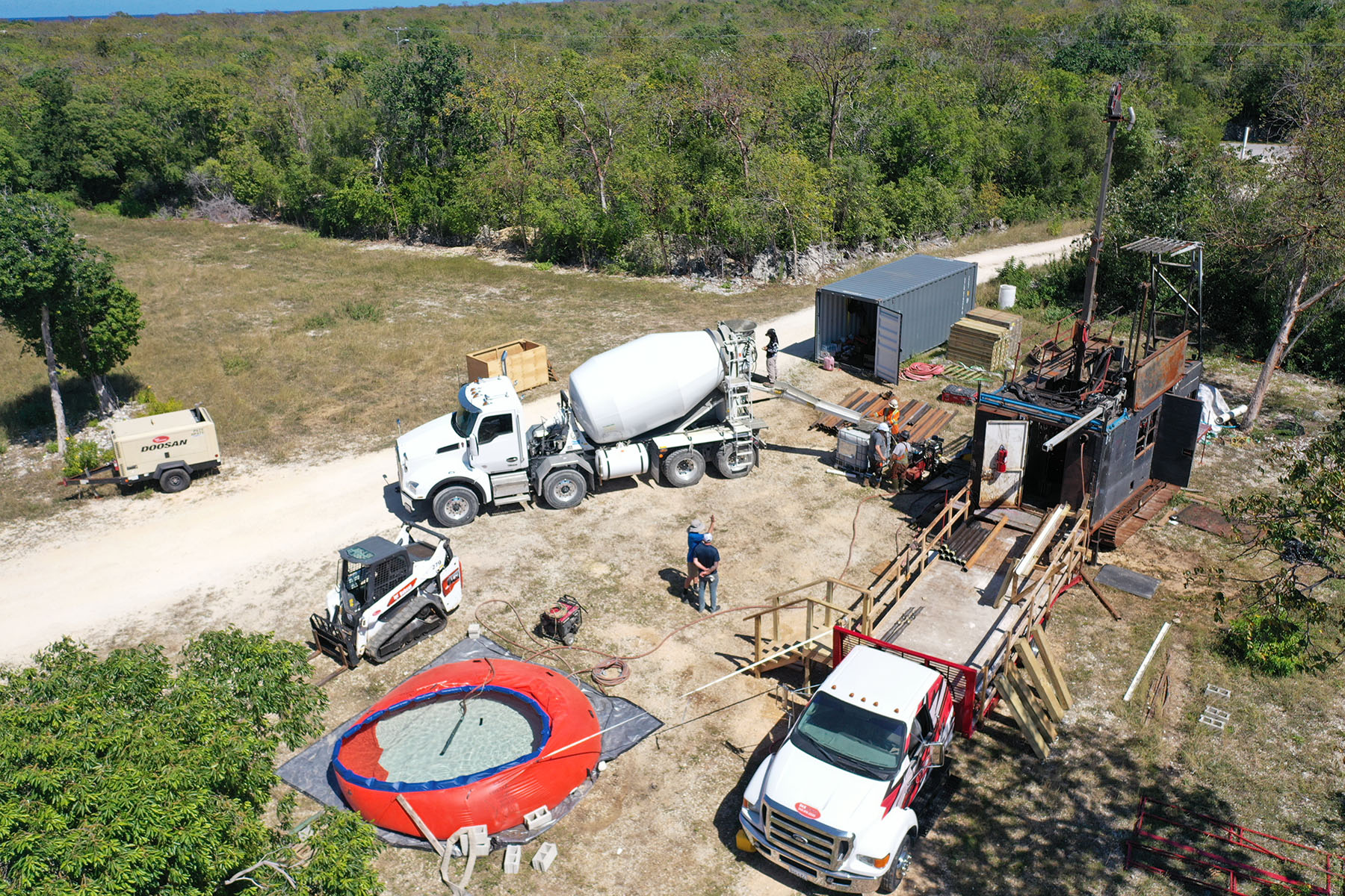 Press Release: Water Authority–Cayman Completes Pilot Well Drilling in the Sister Islands, Advancing Plans for Expanded Water Infrastructure