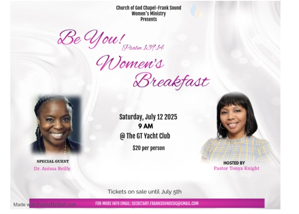 Be You! Women's Breakfast