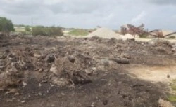 Update on Bodden Town Quarry Fire