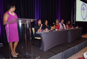 Honouring Women Month Gala Attracts Impressive Attendance