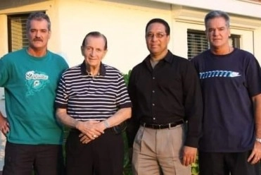 Condolences Former Prime Minister Edward Seaga