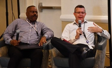 Leadership Decisions in Tough Times - Focus of Ministry Retreat