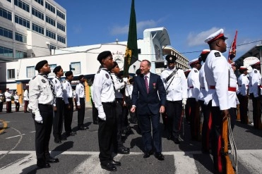 Cayman Islands Celebrates Queen’s Birthday