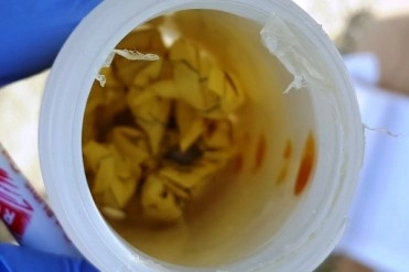 West Bay Man Arrested and Charged with Cocaine and Ganja Offenses Following Search