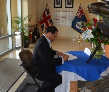 Official Funeral to be held for First Governor