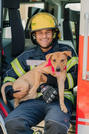 CIFS lends support for the Humane Society