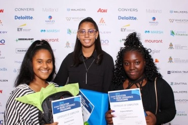 Cayman Finance Student Education and Work Experience Programme completes its 5th year