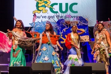 Bodden Town Wins District Heritage Ambassador Costume Competition