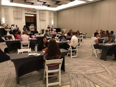 CIMPA Partners with CIIPA and CISHRP to Support Local Charities