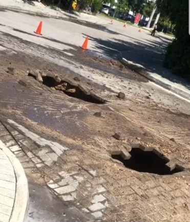 Cross-departmental Efforts Find Limited Earthquake Damage