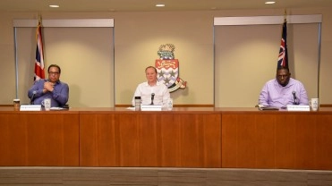 UK Security Team to Support Cayman Islands