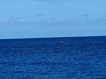 Migrant Vessel Spotted off Cayman Brac