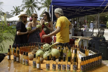 Coco Fest Back at Pedro St. James