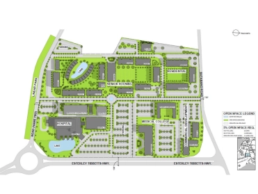 Aster Cayman Medcity to be located in West Bay
