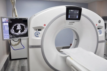HSA CT scan service resumes with new advanced scanner
