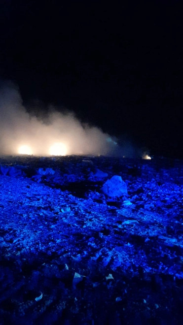 Batteries remain suspected culprits for landfill fires