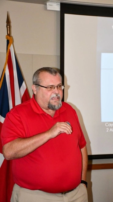 Cayman Islands Adds Hurricane Watch to TS Warning