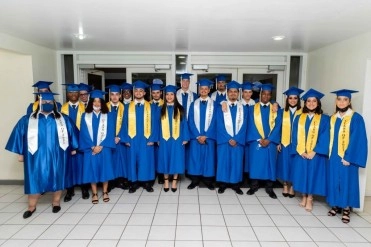 Layman Scott High School (LSHS) Graduates Urged to be Persistent in their Efforts